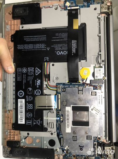 Материнская плата для ноутбука lenovo 120s