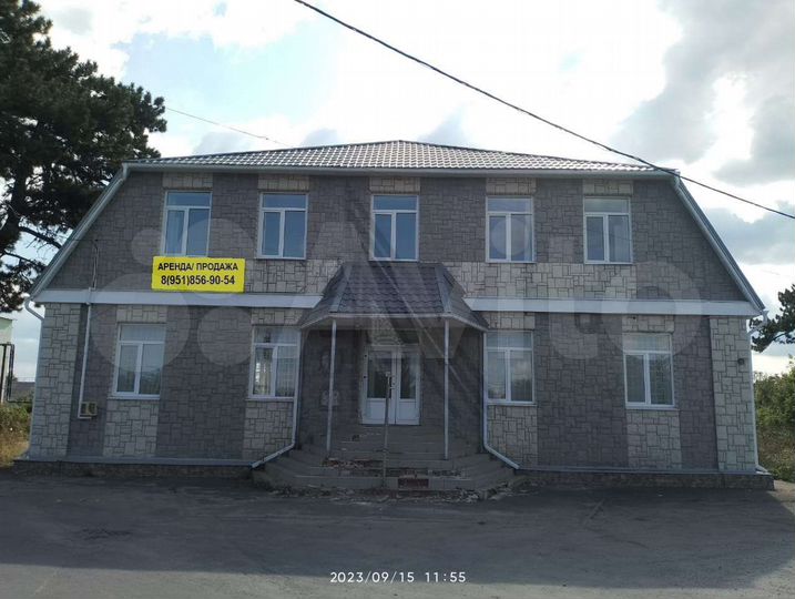 Сдам здание, 577 м²