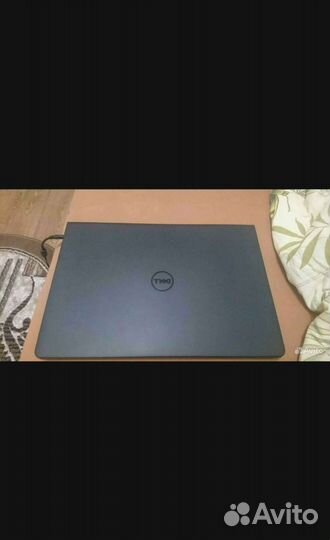 Ноутбук dell