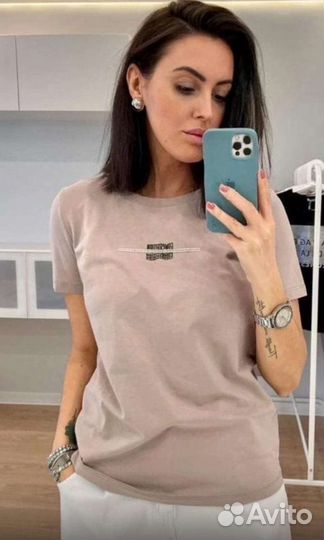 Футболка женская новая