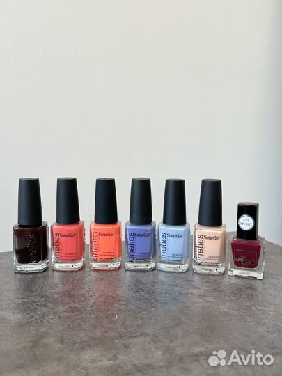 Лак для ногтей