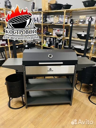 Мангалы Фабричное производство и аксессуары