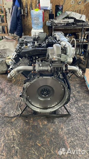 Двигатель тмз