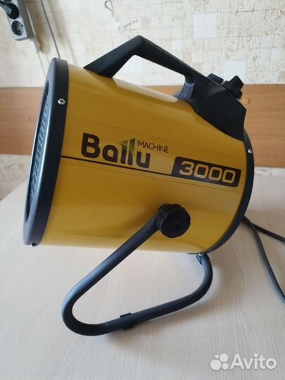 Пушка тепловая Ballu 3000 внр-Р2-3