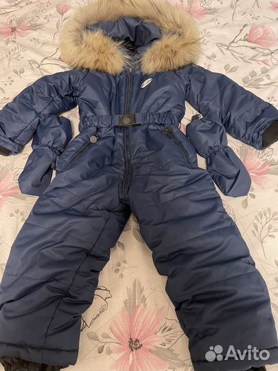 Комбинезон пиколино 104