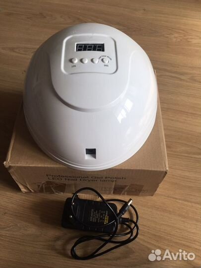 Уф Лампа для ногтей