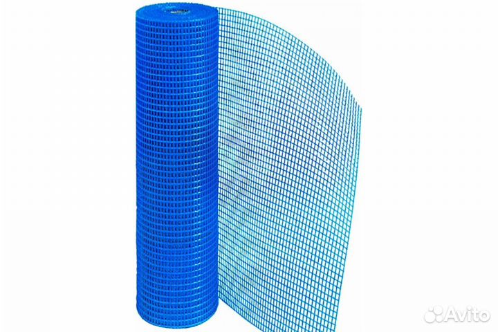 Сетка армирующая 4walls стекловолокно (1х20 м, яче