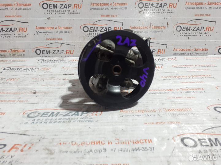 Насос гур Тойота Камри Camry ACV40 2,4 2 AZ