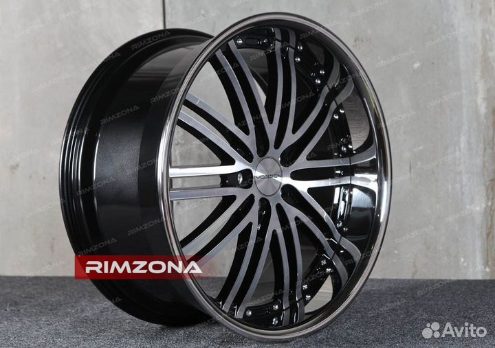 Кованые диски Vossen R20 на Range Rover