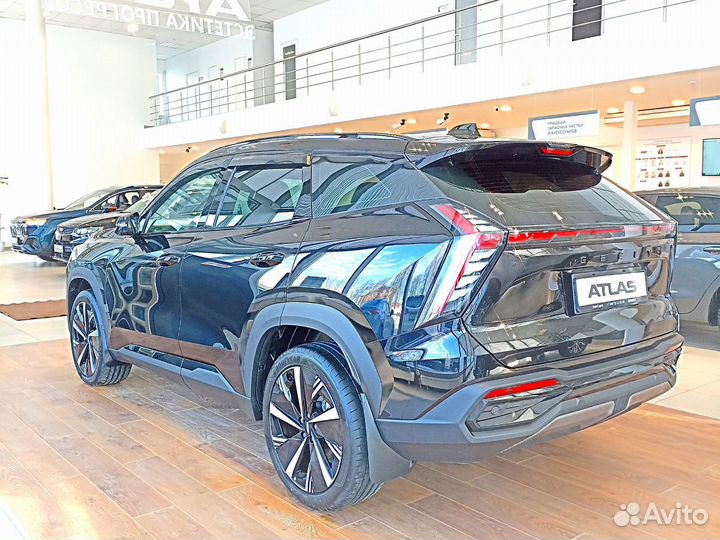 Geely Atlas 2.0 AMT, 2024