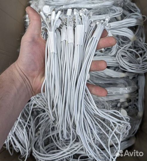 Кабель Apple lightning - USB C