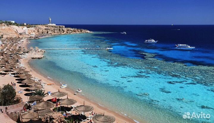 Тур в Sharm El-Sheikh от 6 ночей