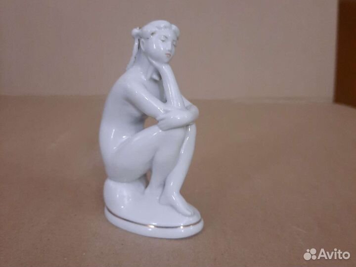 Фарфоровые статуэтки СССР