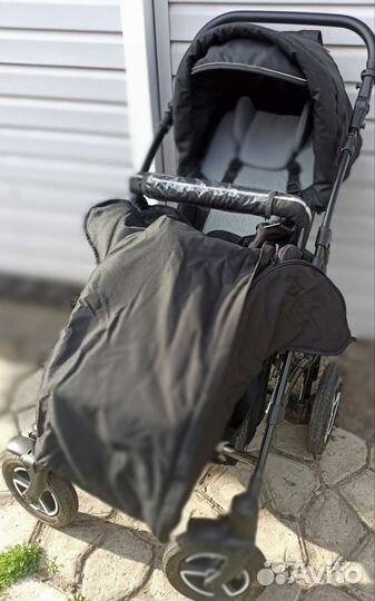 Коляска инвалидная детская