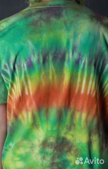 Футболка тай дай