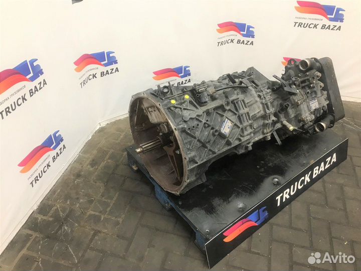 АКПП 12AS2331 TD Man TGX