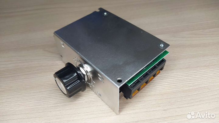 Регулятор мощности 4000w напряжения 220 диммер