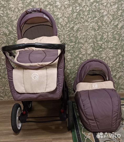 Коляска Rant Fenix 2в1