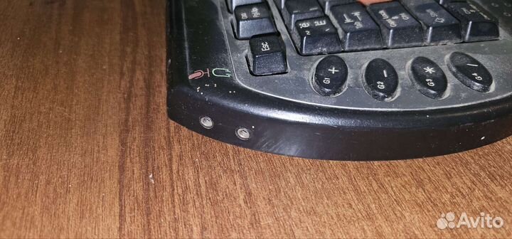 Игровая клавиатура