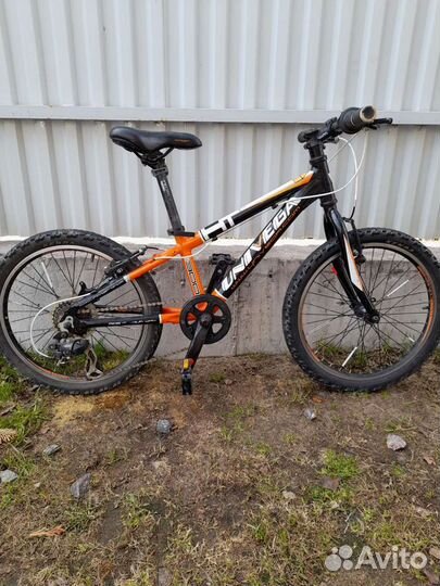 Велосипед Univega горный подростковый 20 дюймов