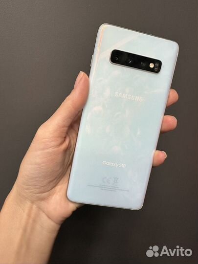 Samsung galaxy s10 snapdragon