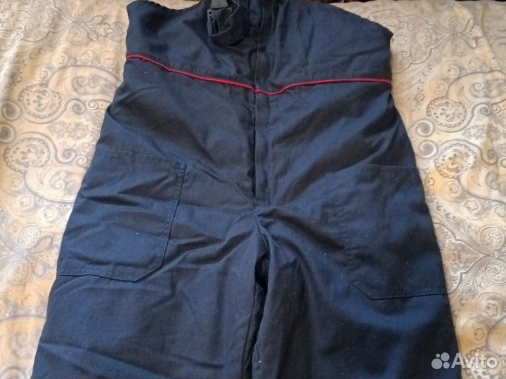 Рабочий комбинезон