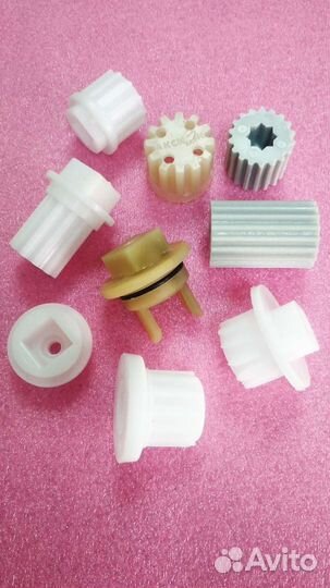 Запчасти для мясорубок