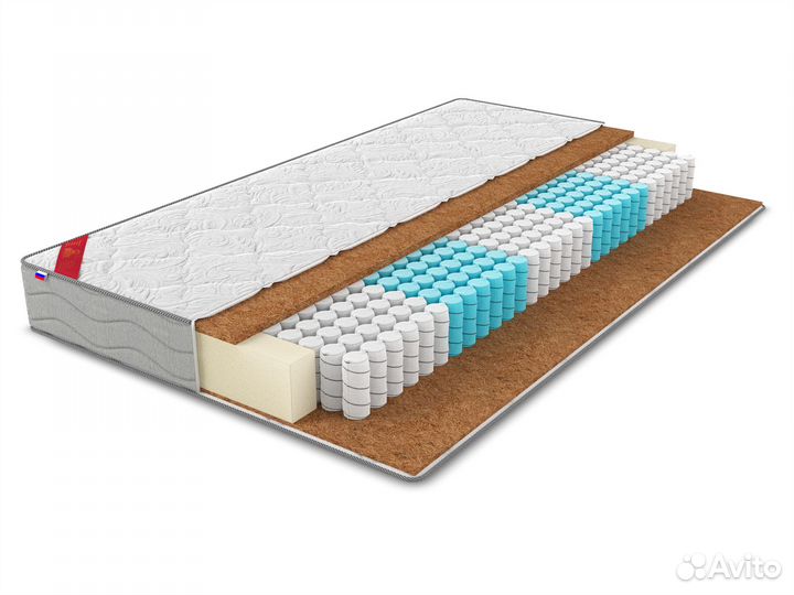 Матрас оплата при получении 140х190