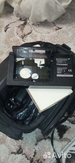 Видеокамера panasonic RX27