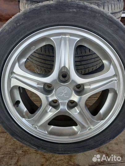 R16 Bearway BW280 195/50, PCD 5x114.3 DIA 67.1