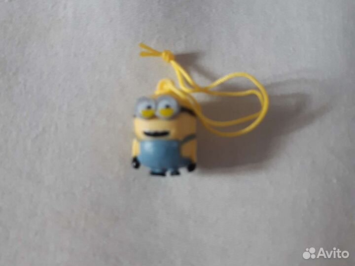 Игрушки из киндера