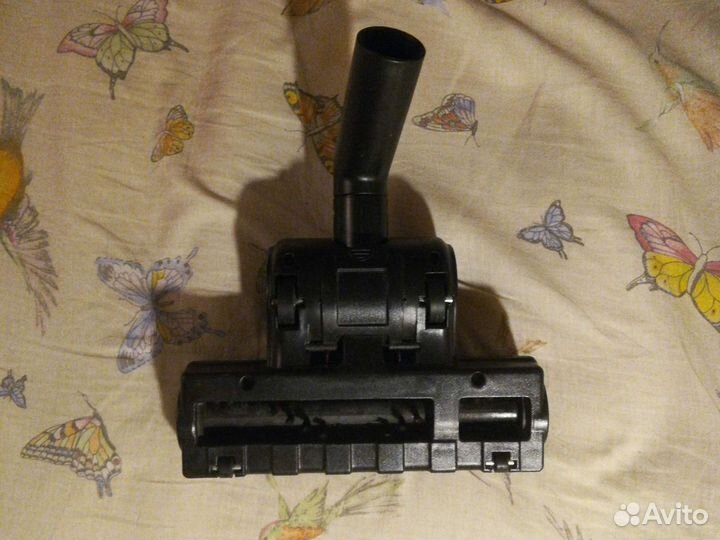 Турбощетка. Насадка для пылесоса, ту