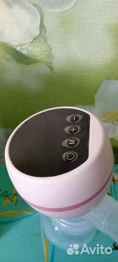 Электрический молокоотсос