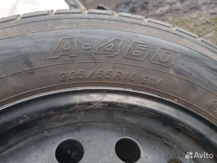 Yokohama Advan A460 205/55 R16 91V