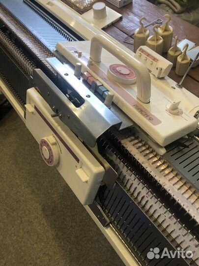 Вязальная машина brother 260