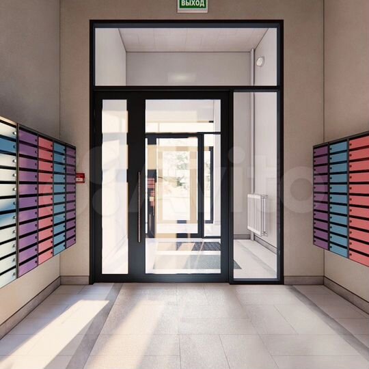 Квартира-студия, 33,8 м², 16/22 эт.