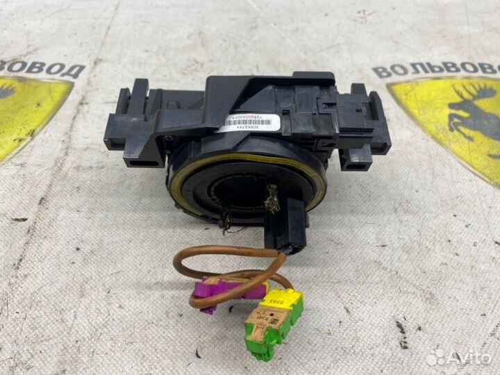 Шлейф подрулевой Volvo Xc70