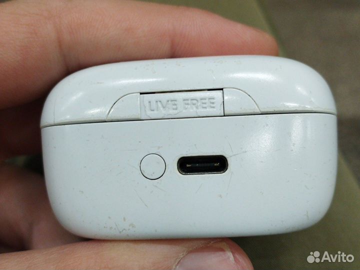Наушники JBL live free NC + TWS
