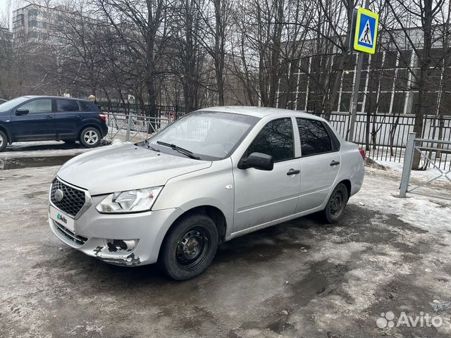 Datsun on-DO 1.6 МТ, 2017, 138 000 км