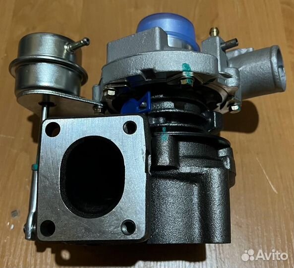 Турбина новая 708847-1 fiat doblo 1.9 JTD 105 HP