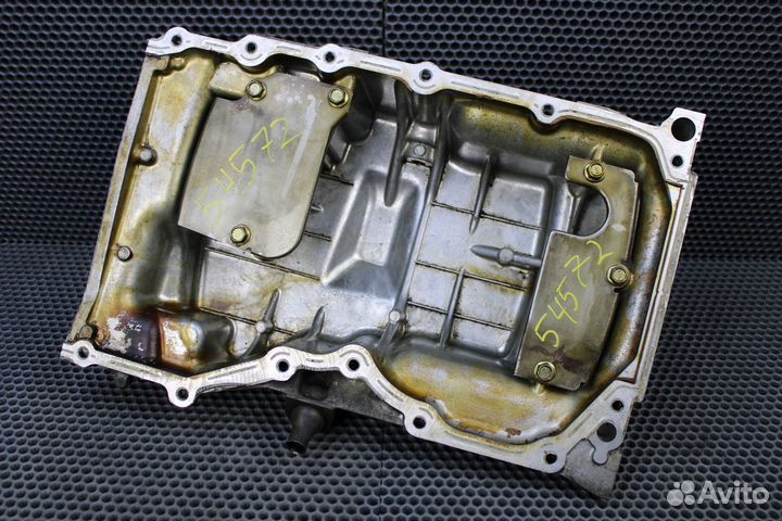 Поддон двс Mazda MPV ABA-LW3W L3-DE L325-10-401