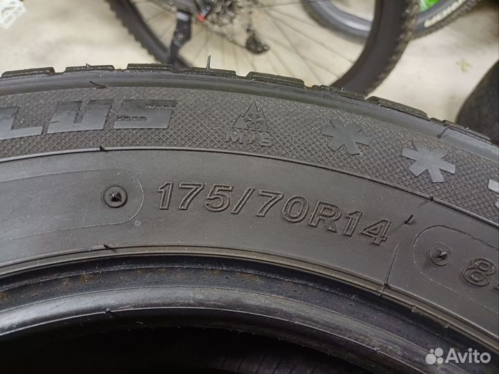 Lassa Snoways II Plus 175/70 R14 84T