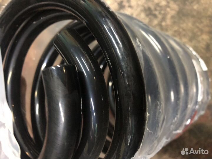 Пружина амортизатора R16 Фиат Дукато 250\290