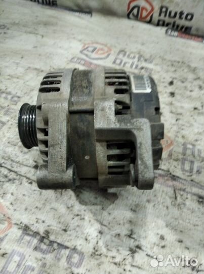 Генератор Chevrolet Captiva C100 10hmch 2008