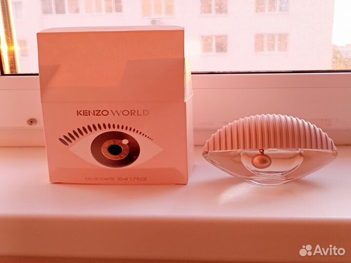 Kenzo World духи