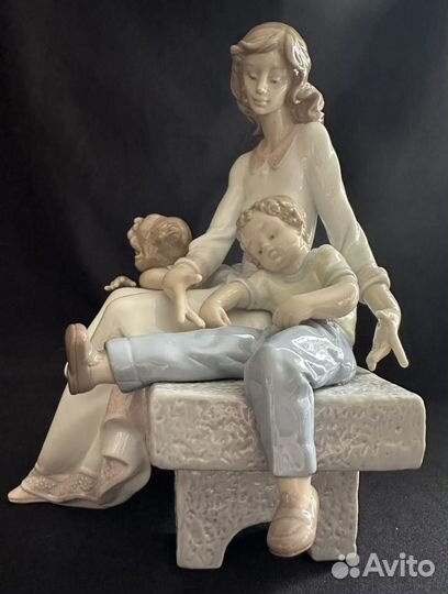Lladro Испания статуэтка