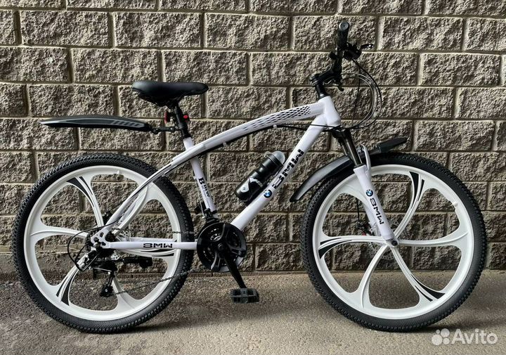 Горный велосипед