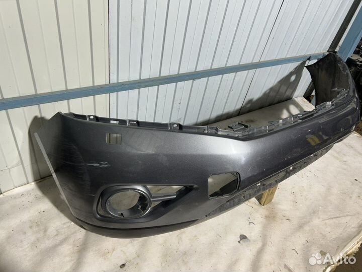 Бампер передниий Nissan Pathfinder 4(14-17) арт850