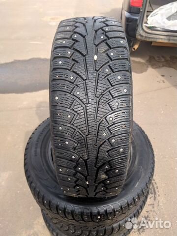 Nokian Tyres Nordman 5 SUV 215/65 R16