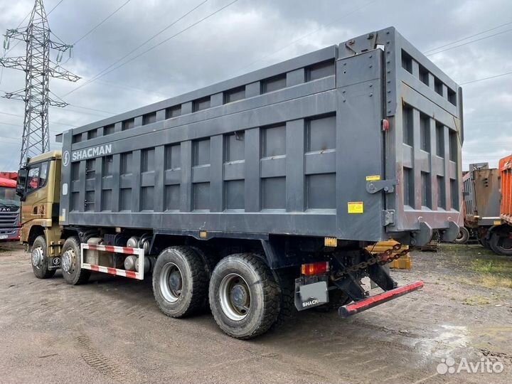 Shacman (Shaanxi) SX331863366, 2022